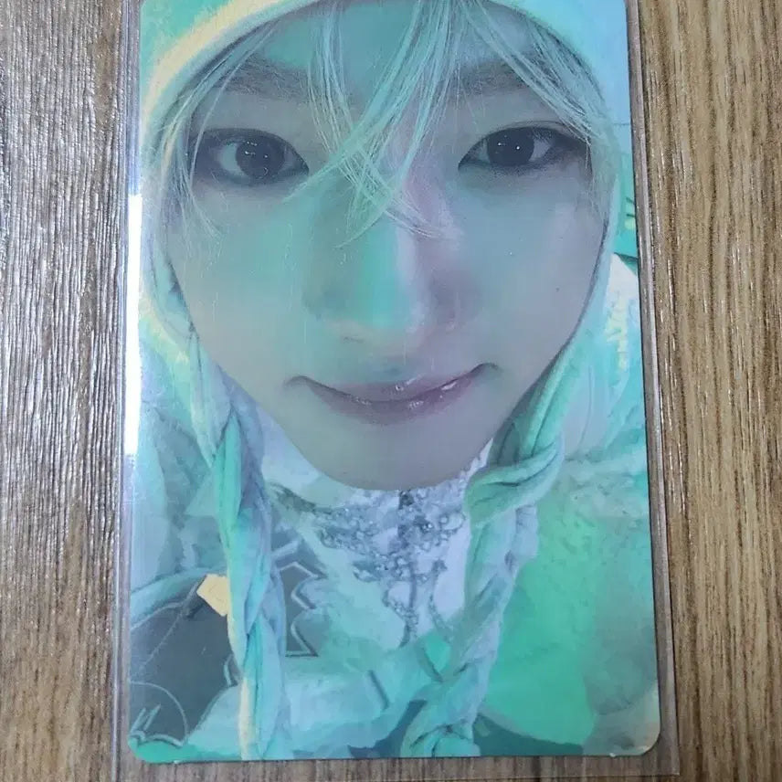 [BUNJANG] NCT WISH OtoL Jewel Version Sakuya Photocard / 엔시티위시 오드투러브 쥬얼버전 사쿠야