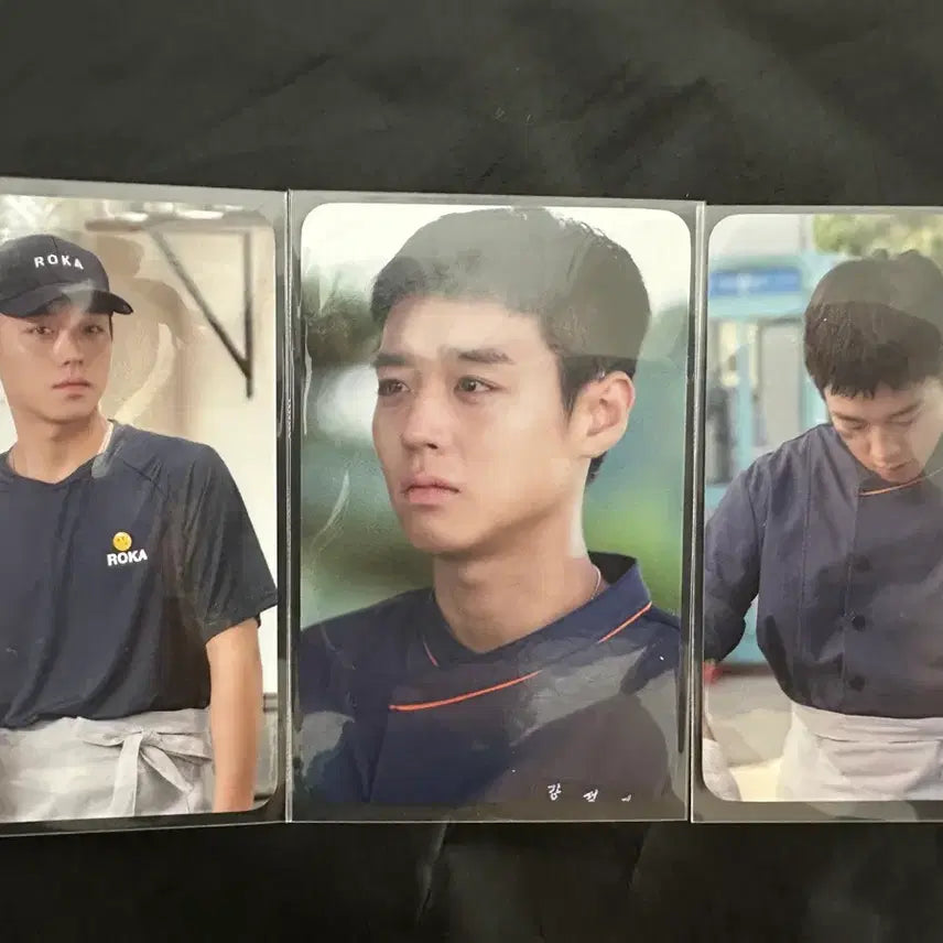 [BUNJANG] Choisabyeong Random Quest Card Set / 취사병 랜덤 퀘스트카드 / 박지훈 강성재