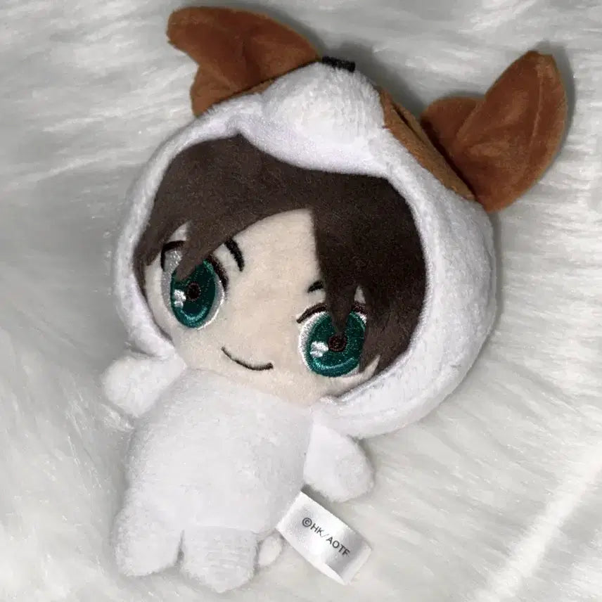 [BUNJANG] Attack on Titan Eren Yeager Plush / 진격거 에렌 누이 엘뭉이