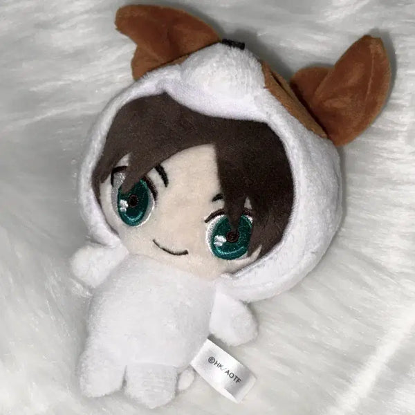 [BUNJANG] Attack on Titan Eren Yeager Plush / 진격거 에렌 누이 엘뭉이