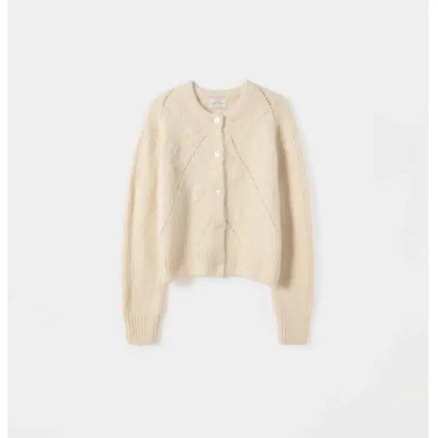 [BUNJANG] FYEO Lys Flower Cardigan / 포유온 새상품 fyeo Lys Flower Cardigan