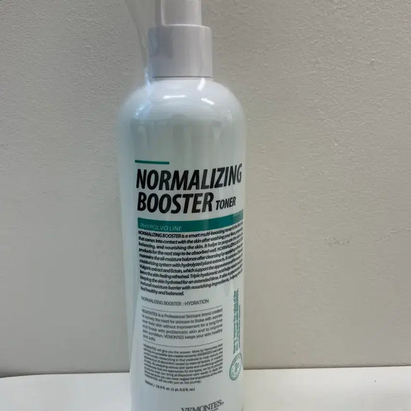 [BUNJANG] BEMONTEUS Normalizing Booster Toner 500ml / 베몽테스 노멀라이징 부스터 토너 500ml