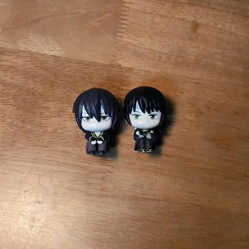 [BUNJANG] Gintama Katsura & Takasugi Shinsuke Bundle Set / 은혼 마치보케 양이지사 타카스기 카츠라 일괄