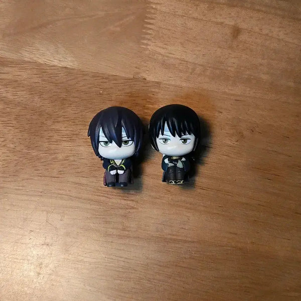 [BUNJANG] Gintama Katsura & Takasugi Shinsuke Bundle Set / 은혼 마치보케 양이지사 타카스기 카츠라 일괄