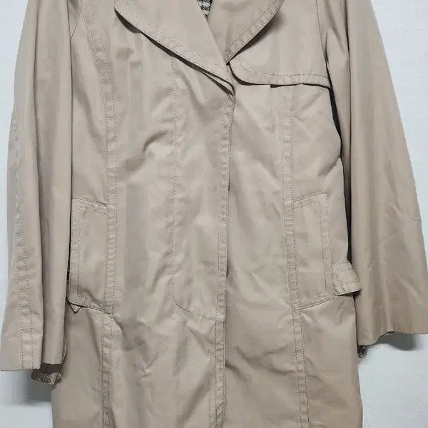 [BUNJANG] Burberry Trench Coat Beige / 버버리 트렌치 코트 베이지