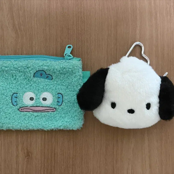 [BUNJANG] Hangyodon Pochacco Pouch / 한교동 포차코 파우치