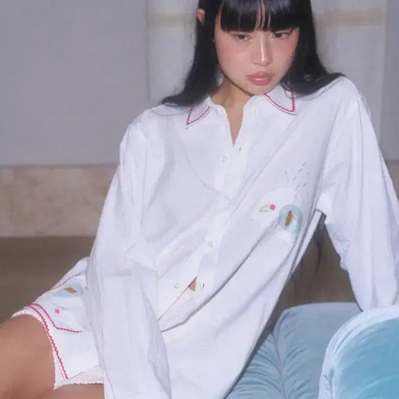 [BUNJANG] Smoothmood Shirt / 스무드무드 셔츠 판매