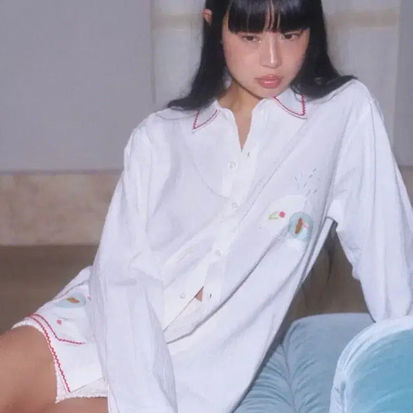 [BUNJANG] Smoothmood Shirt / 스무드무드 셔츠 판매