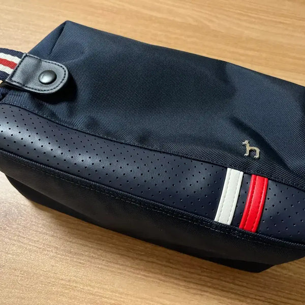 [BUNJANG] Hazzys Golf Pouch / [새상품급] 헤지스 골프 파우치