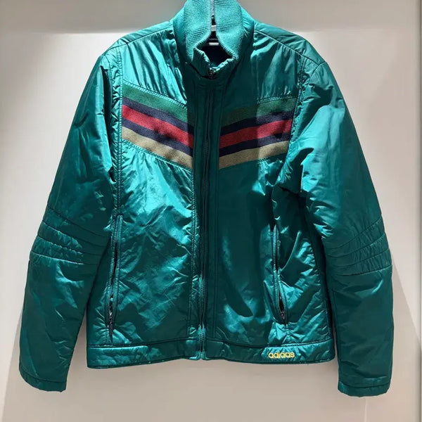 [BUNJANG] Adidas Vintage Padded Jacket / 아디다스 빈티지 패디드 재킷