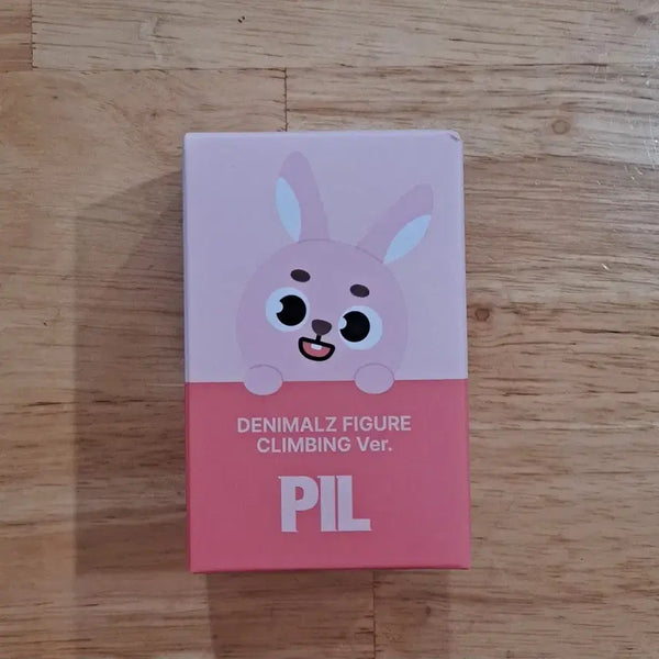[BUNJANG] Day6 Denimals Figure Phil Hipper Sealed / 데이식스 데니멀즈 피규어 클라이밍 필 히퍼 미개봉