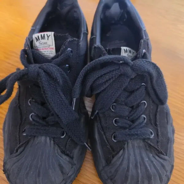 [BUNJANG] Mihara Yasuhiro Blake Canvas Sneakers / [42] 미하라야스히로 블레이크 캔버스