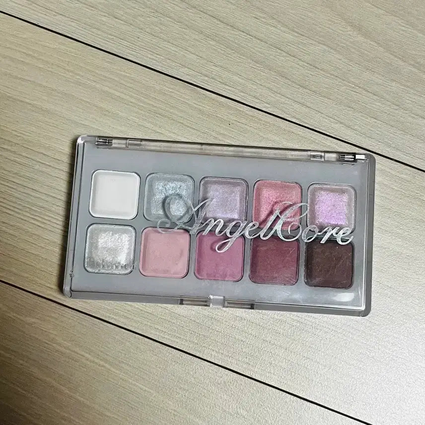 [BUNJANG] Lil'Barey Angel Core Palette / 릴바레 팔레트
