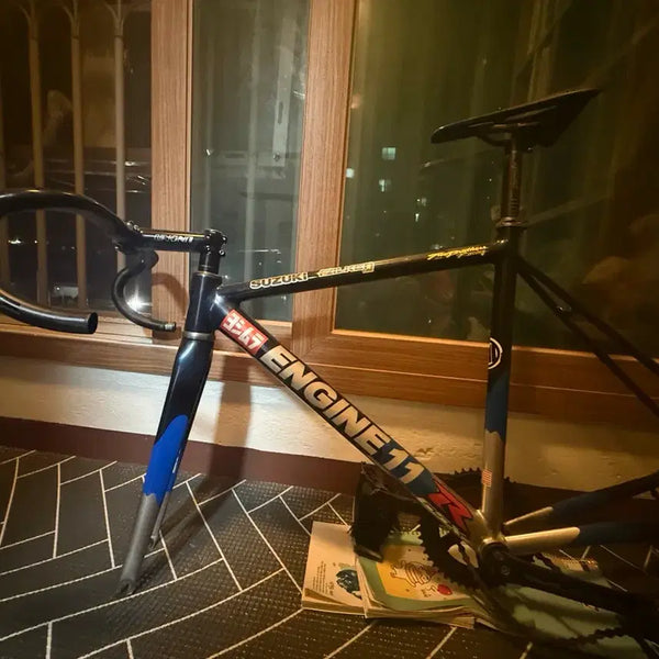 [BUNJANG] Engine11 Ocean Blue Bicycle / 엔진11 오션블루