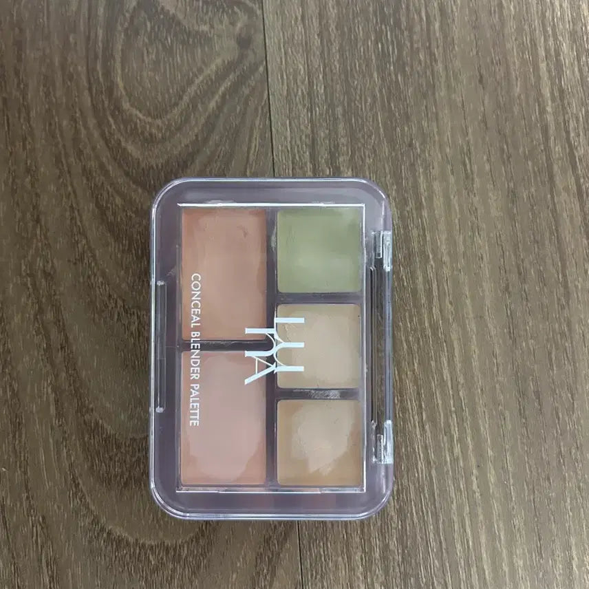 [BUNJANG] Luna Concealer Palette / 루나 컨실러 팔레트