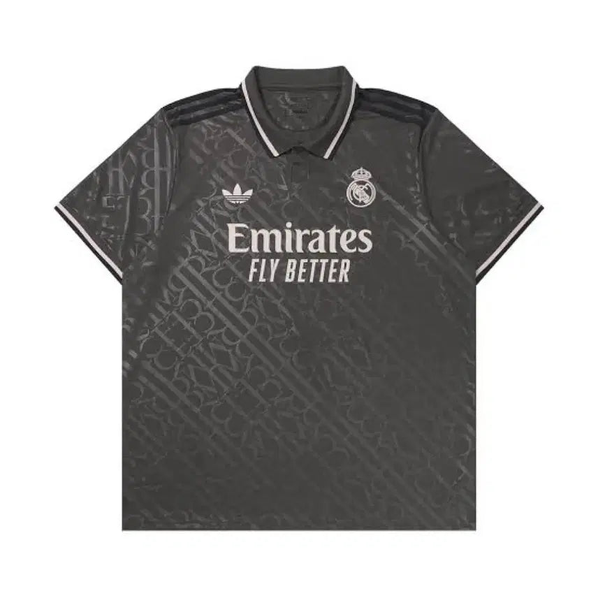[BUNJANG] Real Madrid 24-25 Authentic Jersey 2XL / 24-25 레알마드리드 어센틱 2xl