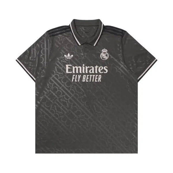 [BUNJANG] Real Madrid 24-25 Authentic Jersey 2XL / 24-25 레알마드리드 어센틱 2xl
