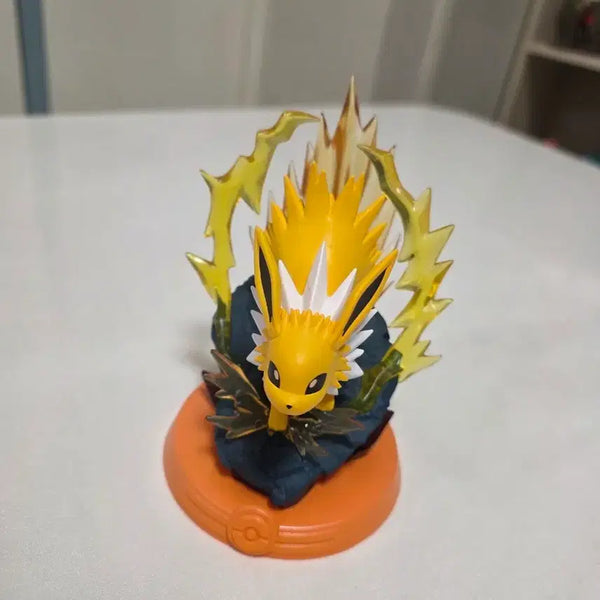 [BUNJANG] Jupithunder Effect Figure / 쥬피썬더 이펙트 피규어