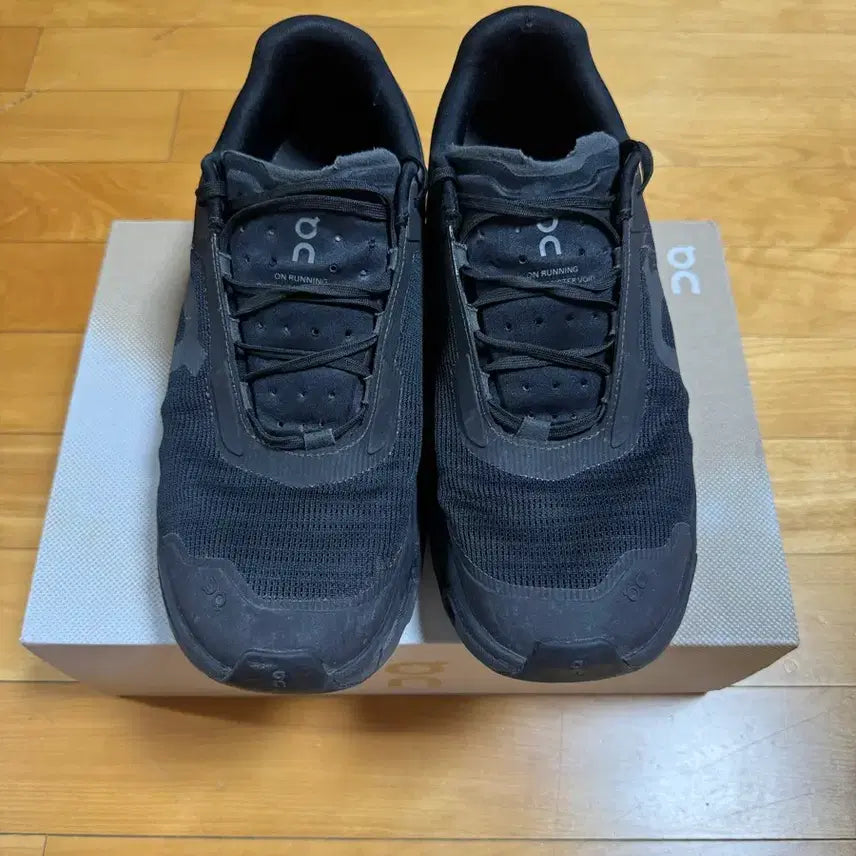 [BUNJANG] On Running Void Black 270 Full Box / 온러닝 보이드 270 풀박