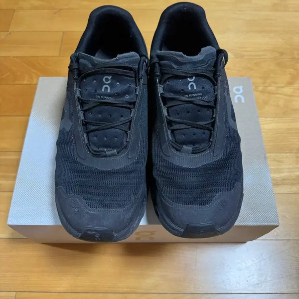 [BUNJANG] On Running Void Black 270 Full Box / 온러닝 보이드 270 풀박