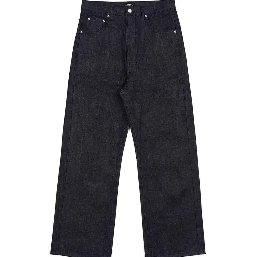 [BUNJANG] Fromwith Low Texture Denim Pants Size 3 / 3, 파프롬왓 로우 텍스쳐 데님