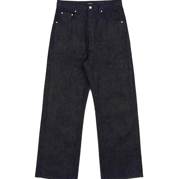 [BUNJANG] Fromwith Low Texture Denim Pants Size 3 / 3, 파프롬왓 로우 텍스쳐 데님