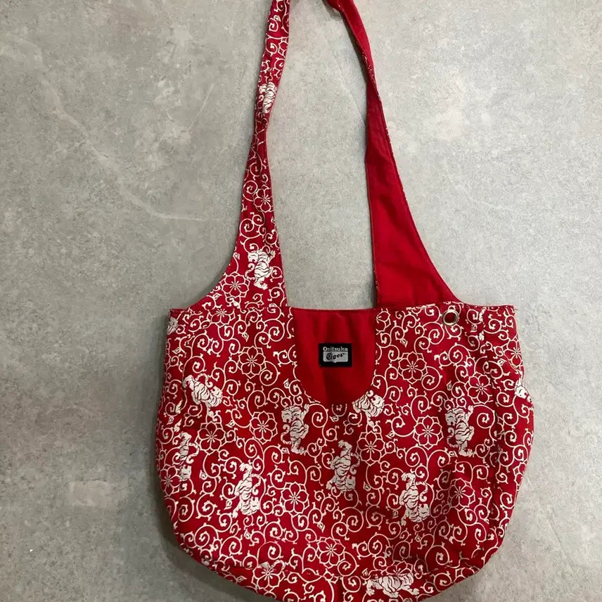 [BUNJANG] Onitsuka Tiger Tote Bag / 오니츠카타이거  토트백 크로스백