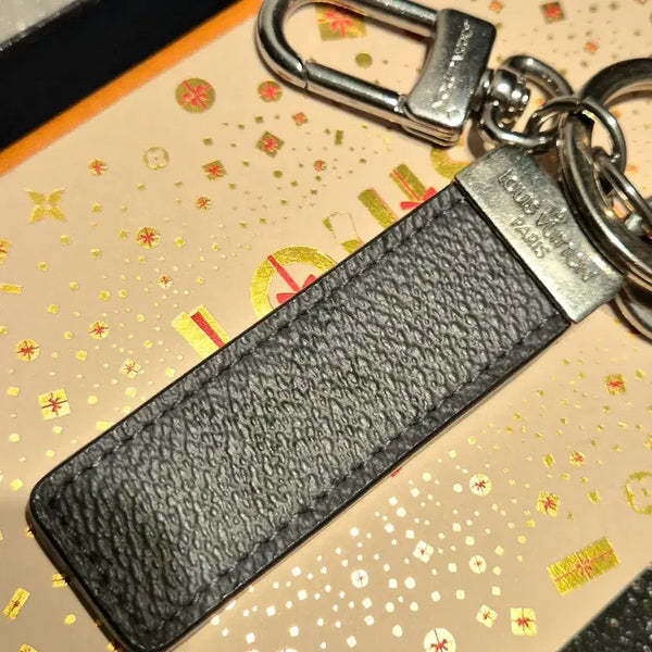 [BUNJANG] Louis Vuitton Silver Keyring / 루이비통 키링 실버