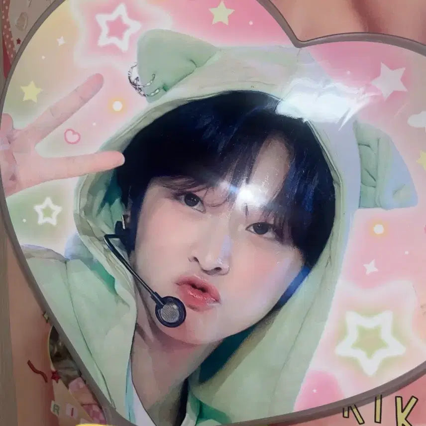 [BUNJANG] Kastano Riku Aing Uchiwa / Kastano. 리쿠 아잉 우치와