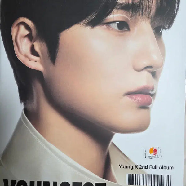 [BUNJANG] Young K Solo Album / 영케이솔로앨범
