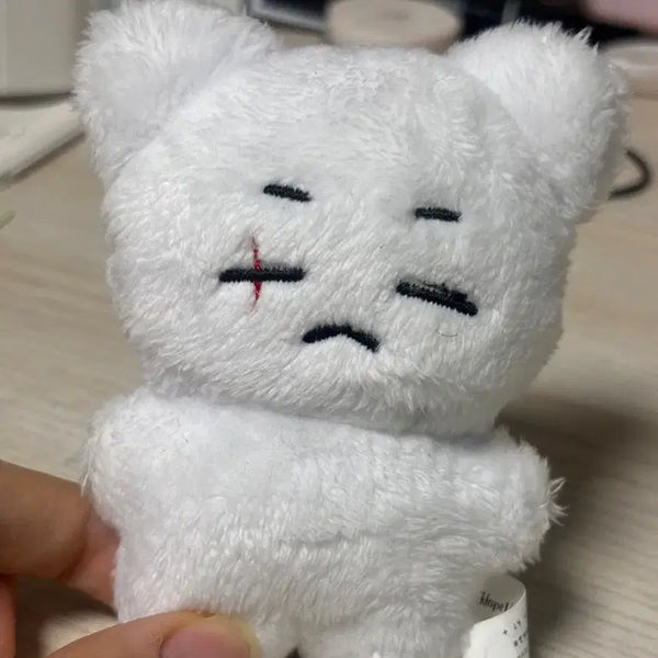 [BUNJANG] BTS Suga 10cm Doll Haegumdi / BTS 슈가 10cm 인형 해금디