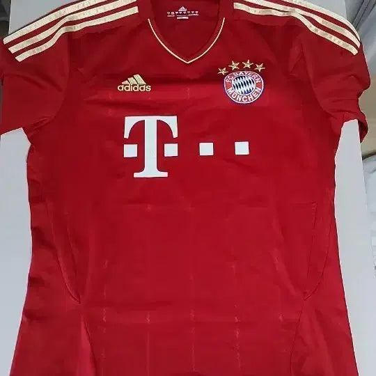 [BUNJANG] Adidas Bayern Munich 2011/12 Jersey / 아디다스 바이에른 뮌헨 져지 2011/12