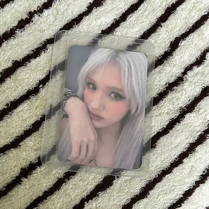 [BUNJANG] Jeon Somi Photocard / 전소미 포카