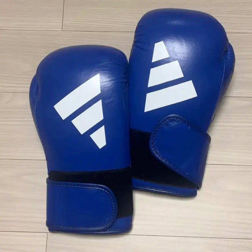 [BUNJANG] Adidas Speedex 175 Boxing Gloves 12oz / 아디다스 스피드 제로 175 글러브