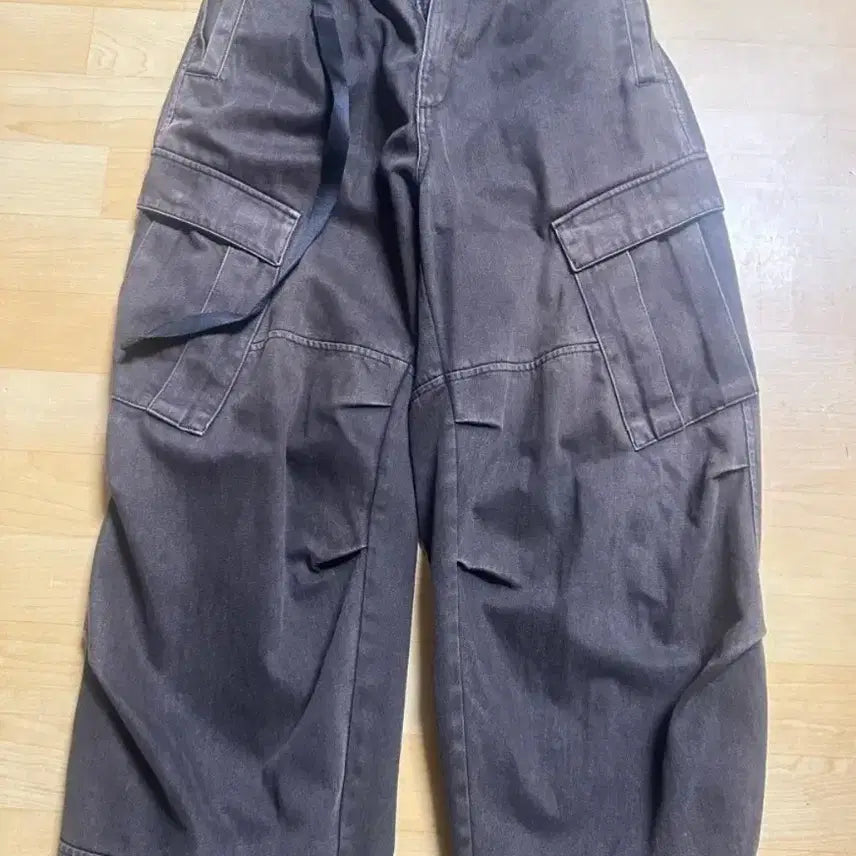 [BUNJANG] HaeChingRoom Mill Pants / 해칭룸 밀팬츠