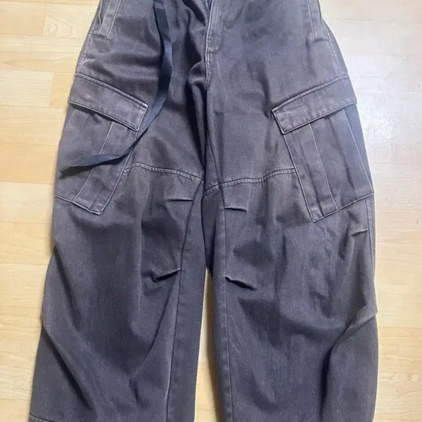 [BUNJANG] HaeChingRoom Mill Pants / 해칭룸 밀팬츠