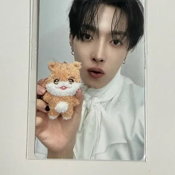 [BUNJANG] ATEEZ Hongjoong Popup Photocard / 애니티즈 팝업 에이티즈 홍중 포카