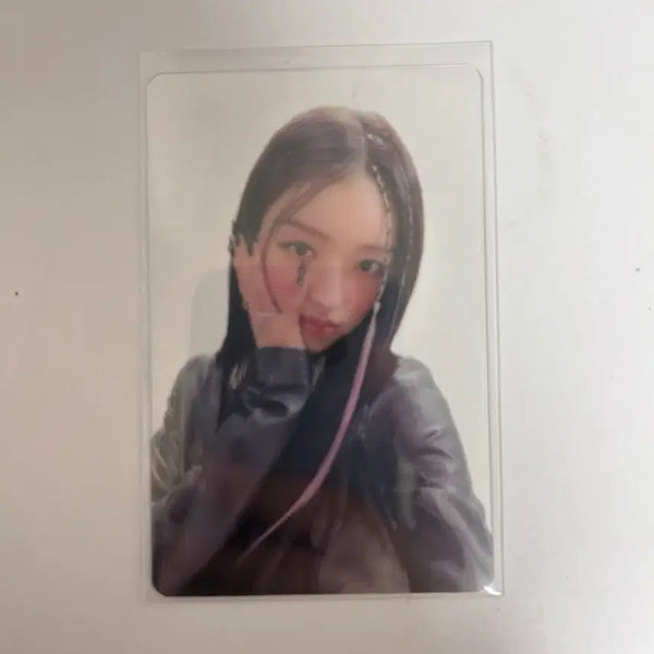 [BUNJANG] YooA Solo Album Photocard / 유아 솔로 앨포
