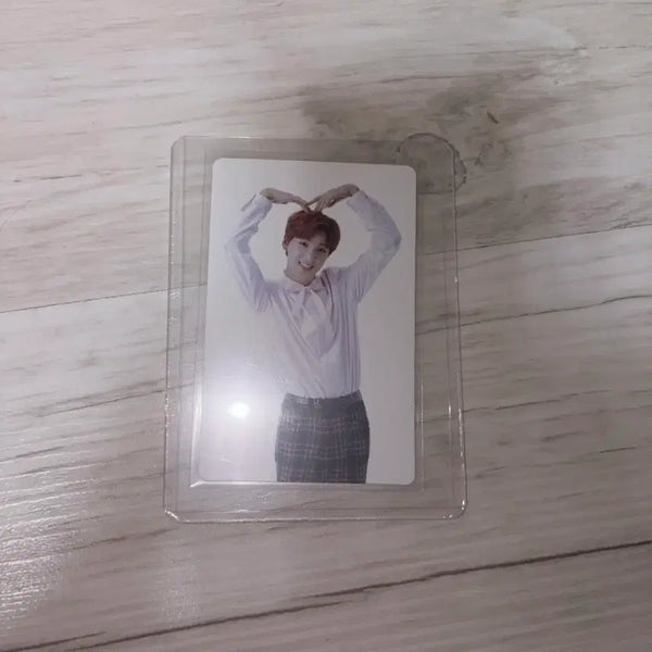[BUNJANG] NCT Haechan Support Photocard / nct 엔시티 드림 127 해찬 수능 응원 포카 판매 양도