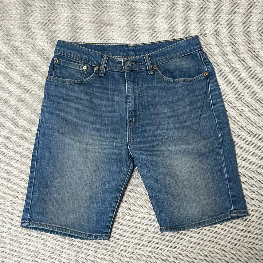 [BUNJANG] Levi's 505 Denim Shorts / (32) 리바이스 505 데님 반바지