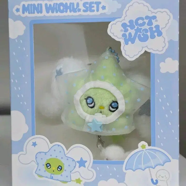 [BUNJANG] NCT WISH Mini WISH Set / NCT WISH 미니 위츄 세트