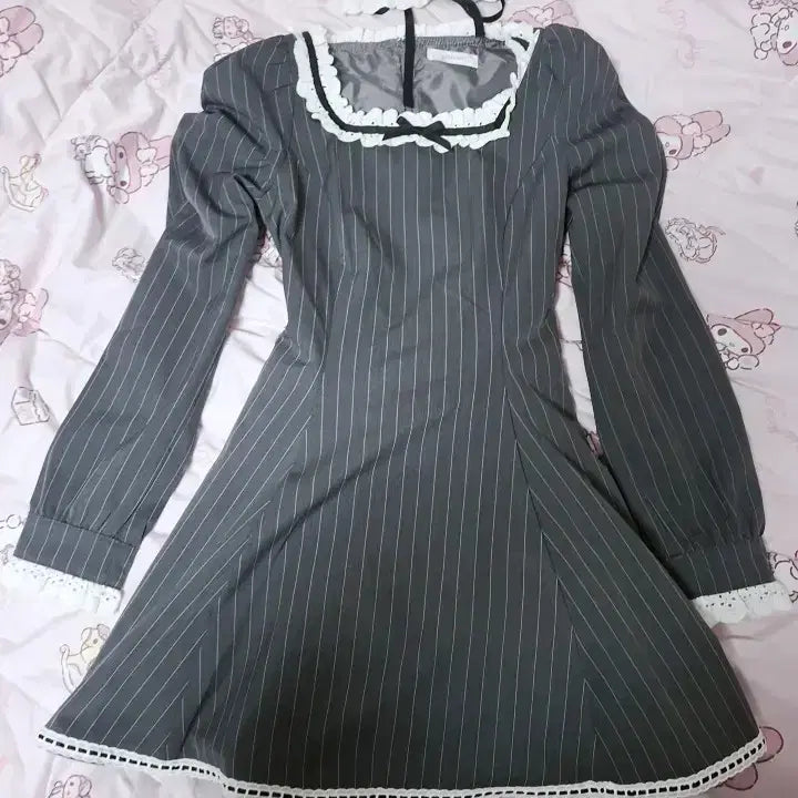 [BUNJANG] Fium Dress / (교판) 피움 원피스