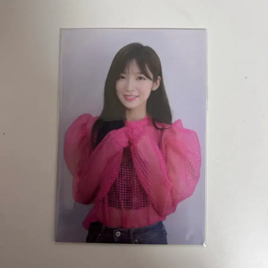 [BUNJANG] OH MY GIRL Arin 'Bouncing Around' Photocard / 아린 불꽃놀이 앨포 오마이걸