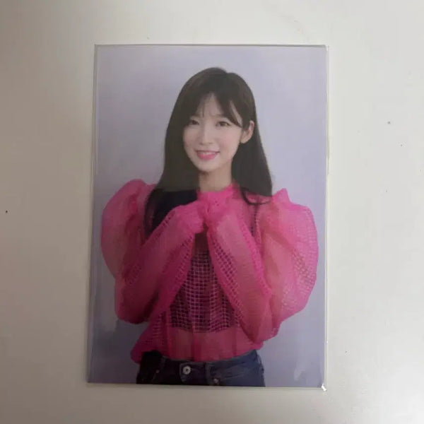 [BUNJANG] OH MY GIRL Arin 'Bouncing Around' Photocard / 아린 불꽃놀이 앨포 오마이걸