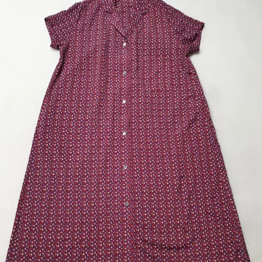 [BUNJANG] TOMBOY Shirt Dress / TOMBOY 셔츠 원피스 FREE 여성95~100