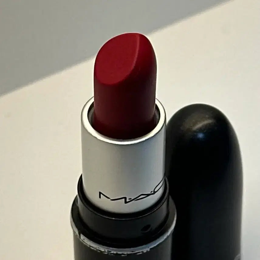 [BUNJANG] MAC Retro Matte Lipstick - Ruby Woo / MAC mini 레트로 매트 립스틱 LUBY WOO