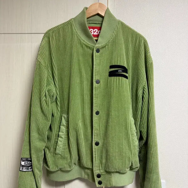 [BUNJANG] 032c Corduroy Bomber Jacket / 032c 코듀로이 봄버 자켓