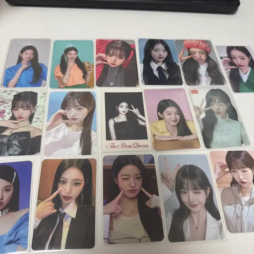 [BUNJANG] Jang Wonyoung Bundle Set Photocard / 장원영 포카 일괄 판매