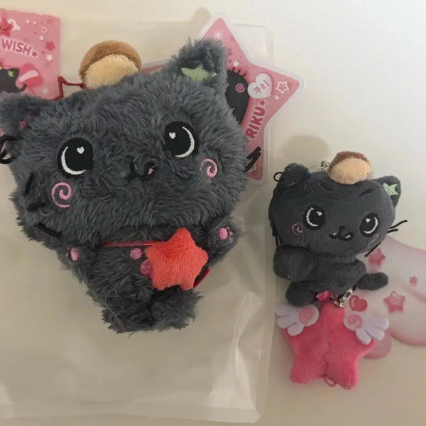 [BUNJANG] NCT WISH Riku Kuri Wish Doll Mini Doll / 엔시티위시 리쿠 쿠리 위시돌 미니돌