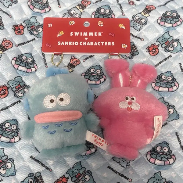 [BUNJANG] Swimmer Hangyodong Plush / 스위머 한교동